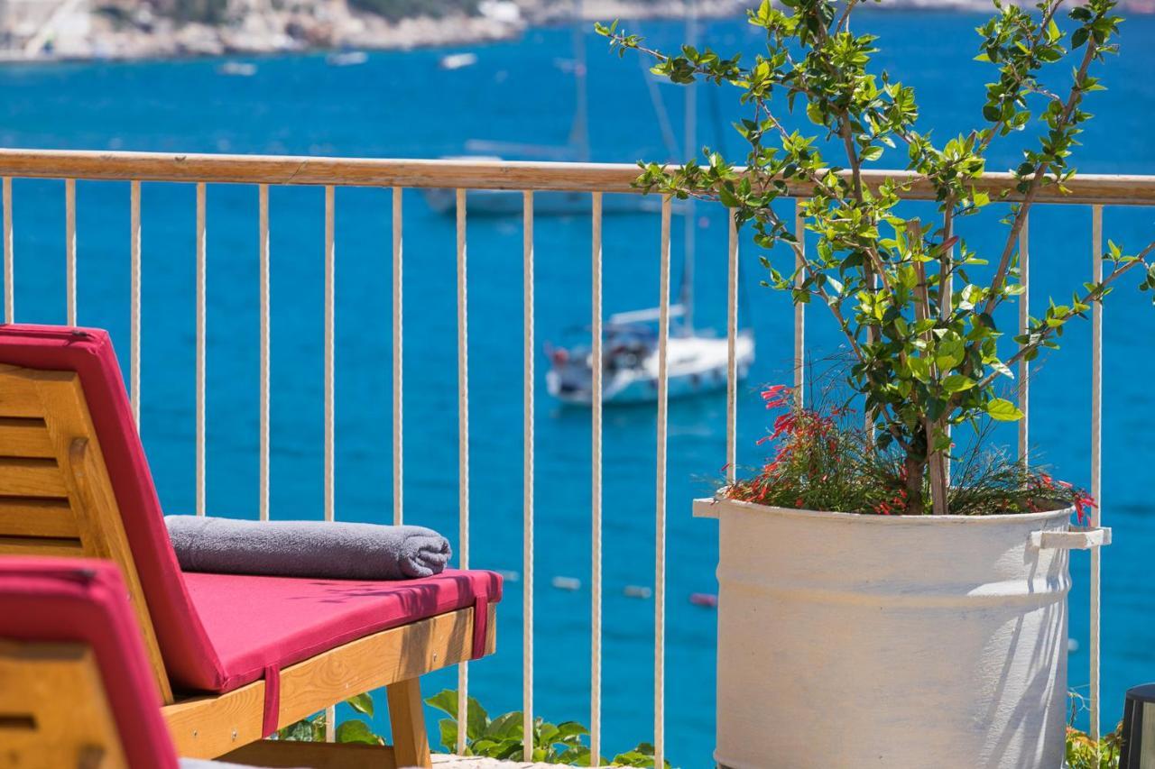 Pier House Hotel Kalkan Exterior foto